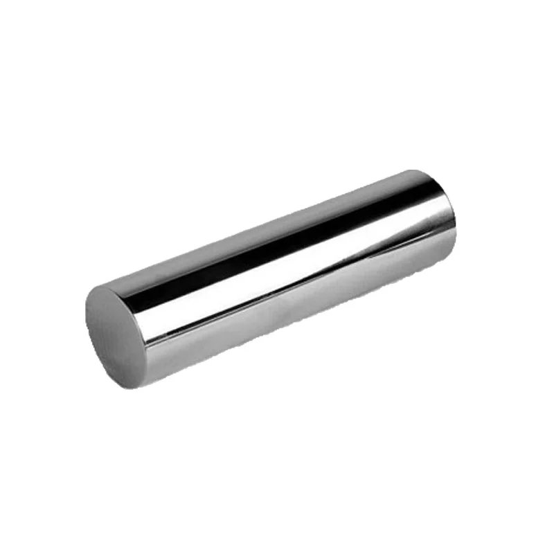 Piston Rod Chrome Plated Bar Induction Hardened CK45