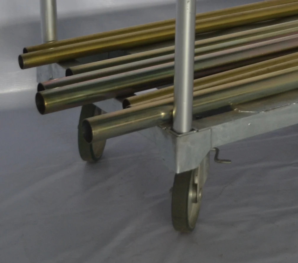 BHK76 pipe steel pallet racking with high quality