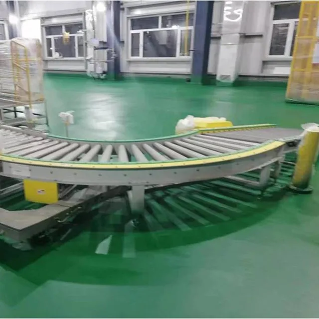 Chemical Plant Workshop Floor Used Anti-static Polyurea Protective Coating Factory