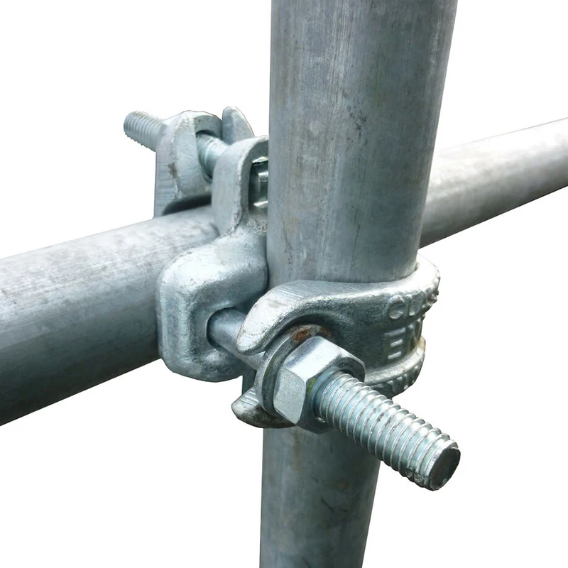 Hot Sale System Scaffolding Accessories Tube Connection Scaffold Board Coupler For Building Construction