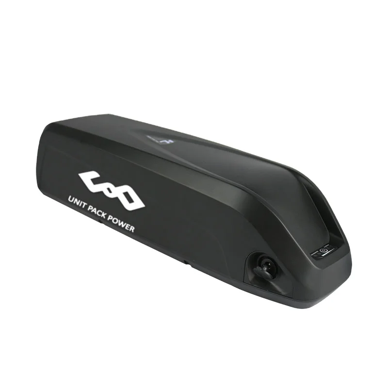 Germany US stock 36V 48V 52V 13ah 15ah 17ah 17.5ah downtube ebike AKKU batteries bike bicycle lithium ion hailong battery