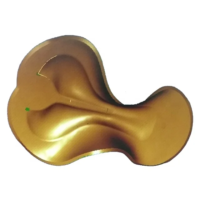 CNC Aluminum Moulds for Coolmax Cycling Pads