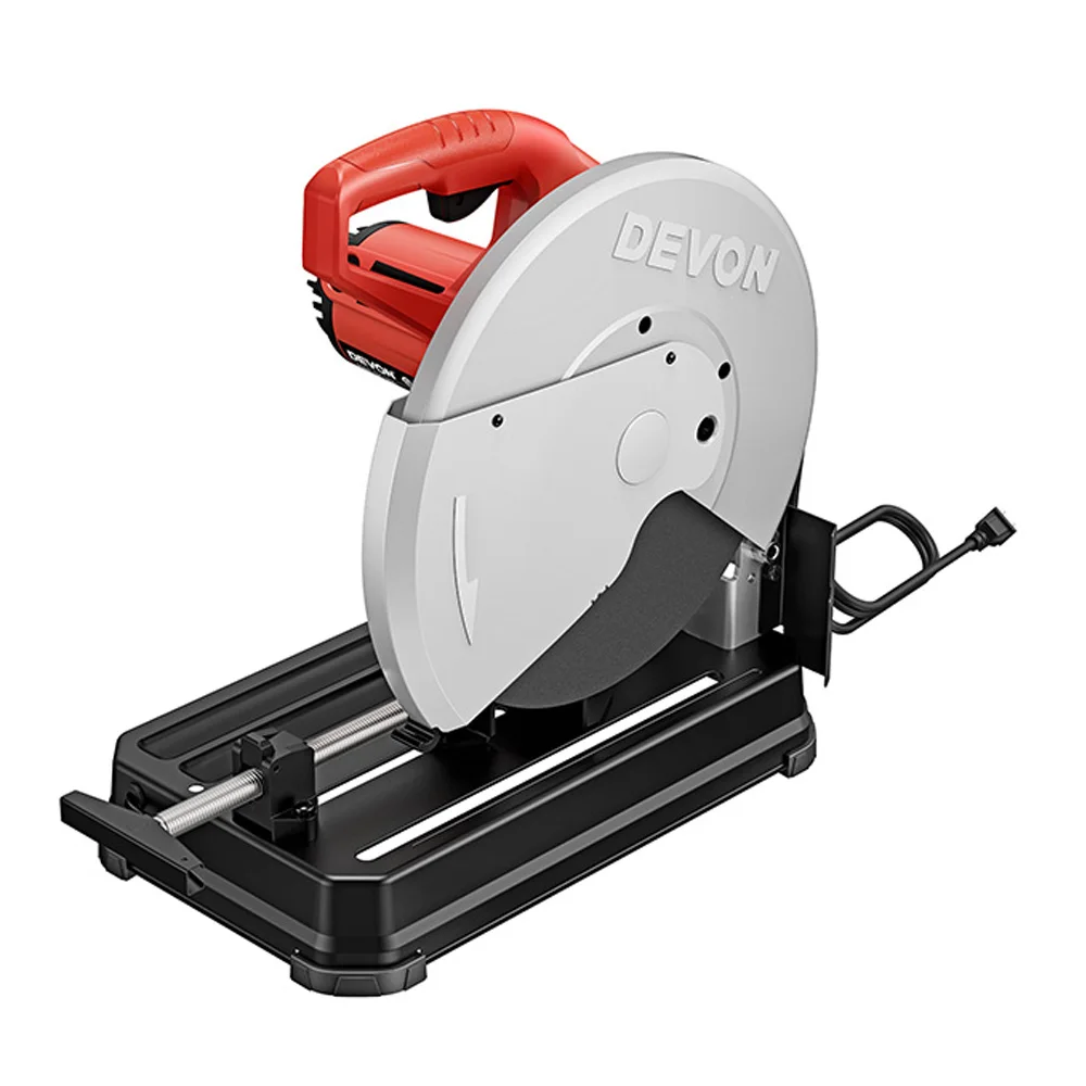 DEVON 355mm Cutting Machine Portable Metal Cold Machine Cut-off Saw