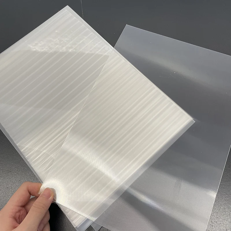 2024 Best- Selling 50 lpi lenticular sheets  for 3D Lenticular Printing