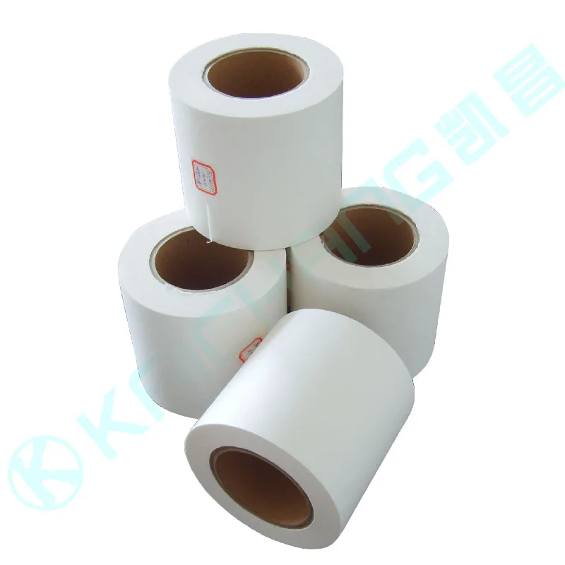 Factory Direct Sale Food Grade Heat Seal White Tea Filter Paper Roll