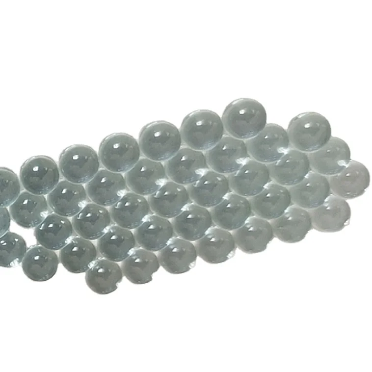 High quality 9mm 9.5mm 10mm 11mm solid glass balls for flow meters