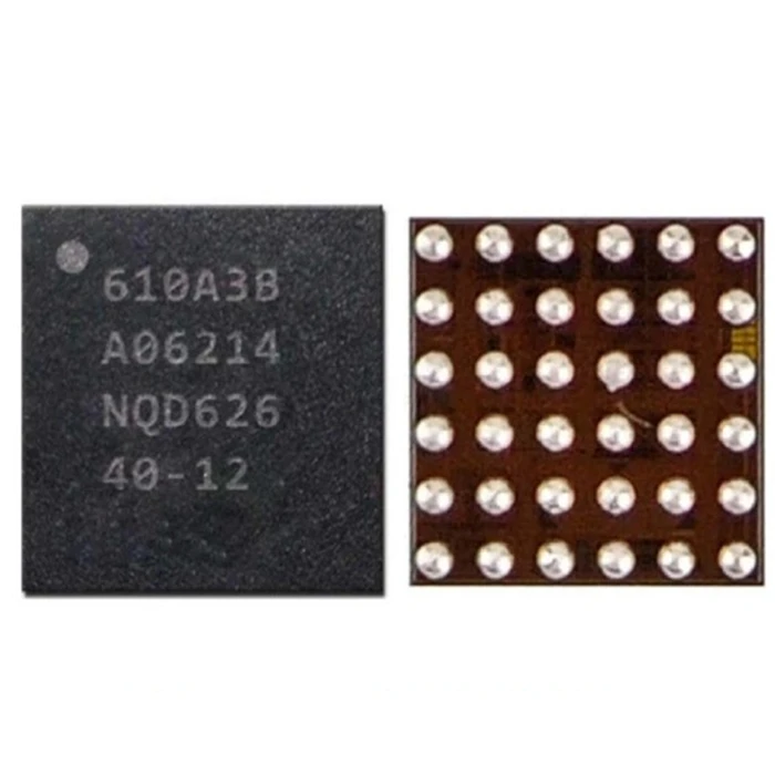 Original U2 charging IC 36 pins For iPhone 7 7 plus 1610A3B usb charging ic Chip On Board Ball Repair Parts charging ic