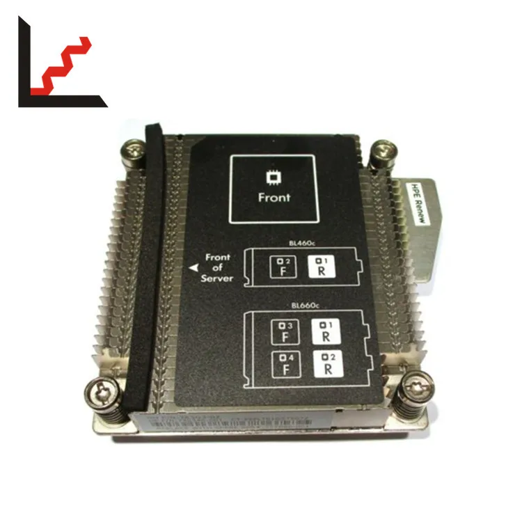 777686-001 740346-001/828803-001 H P радиатор для BL460C GEN9 STANDARD CPU2