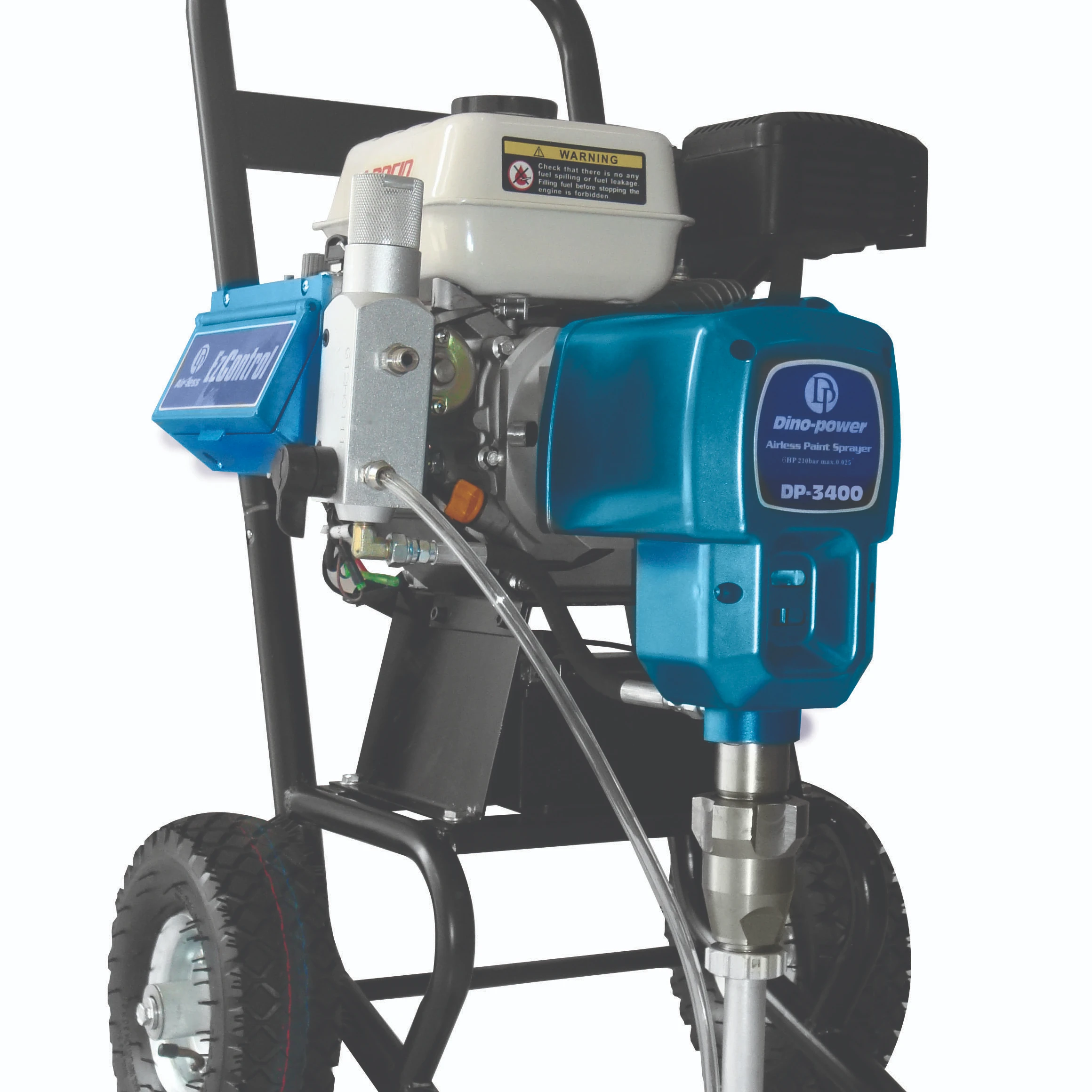 DP-3400 Gasoline Airless Paint Sprayer