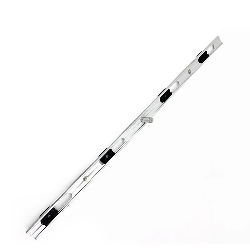 high quality suppliers casement window upvc espagnolette aluminum transmission rod for aluminum window and door