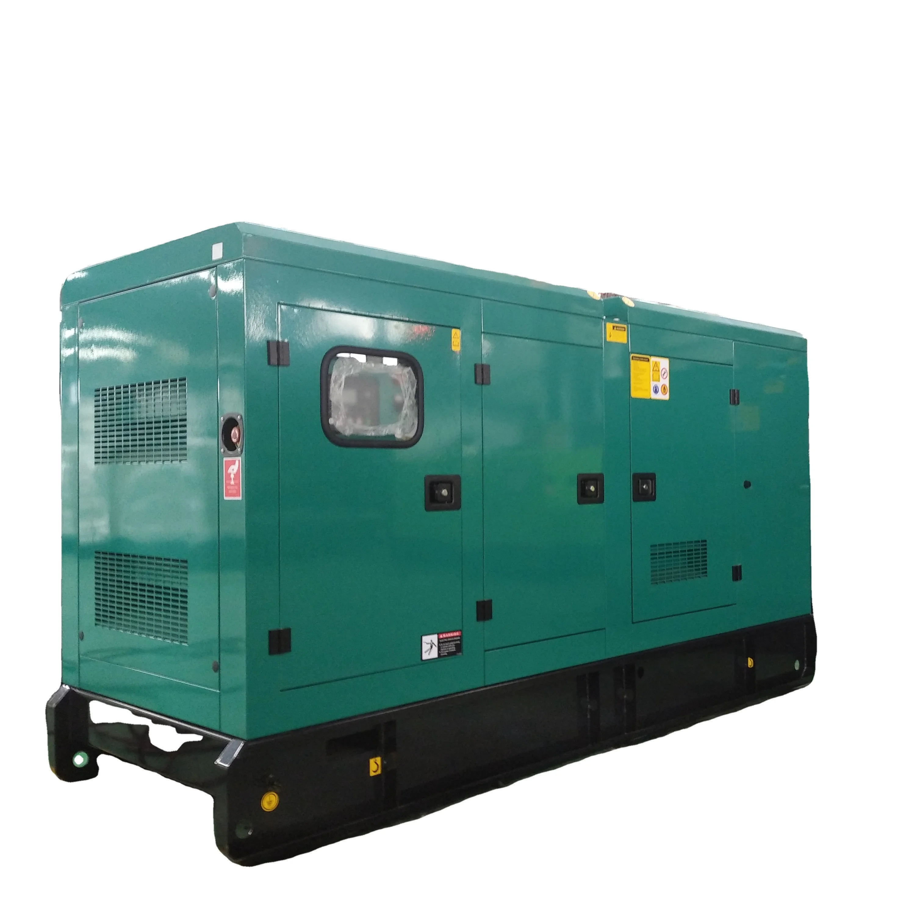 VOLVO 300 kw Silent Diesel Generator Set electric generators
