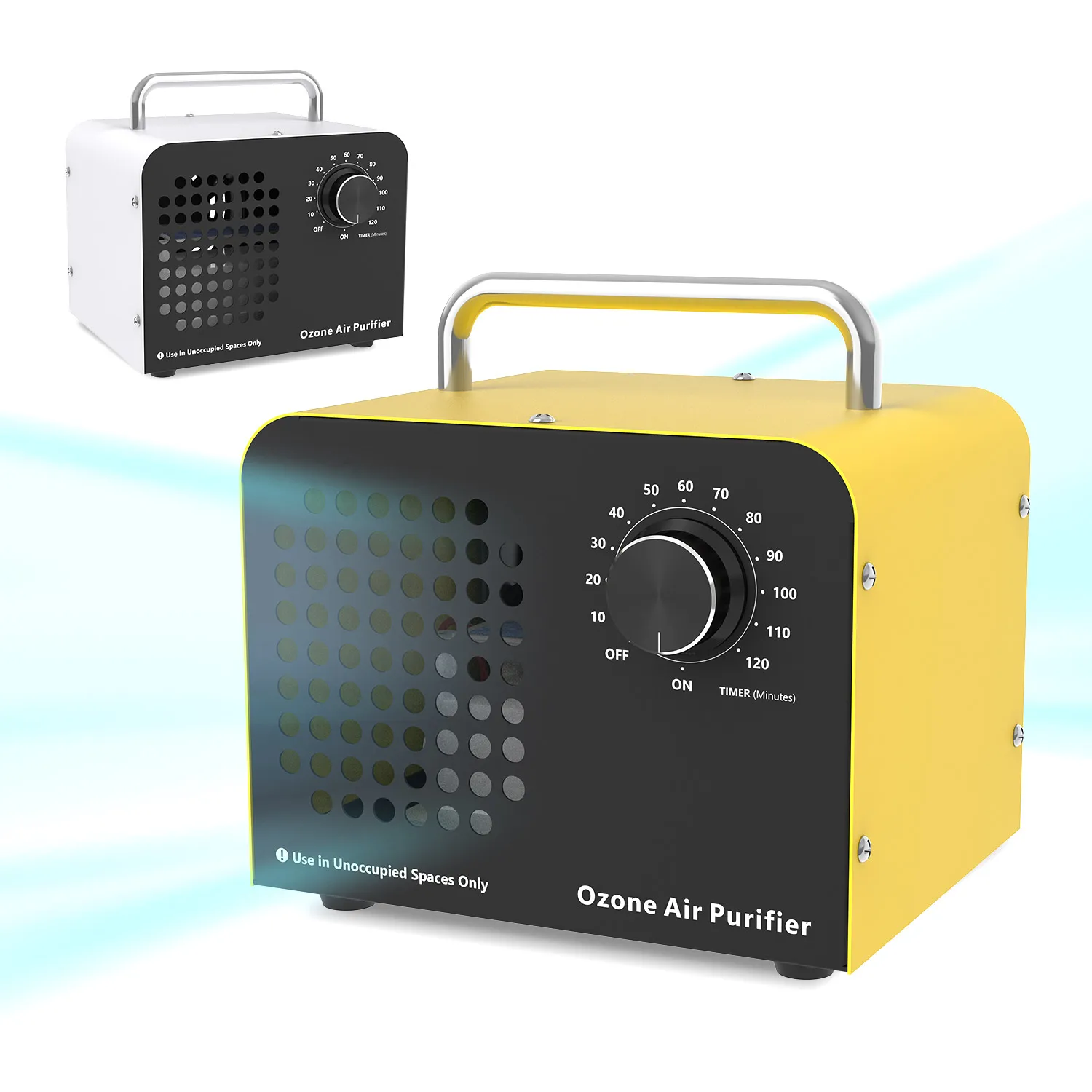 5 г/ч 5000 220 В 110 бытовой и 12 автомобильный генератор озона из нержавеющей стали O3 машина для очистки воздуха удаление запаха