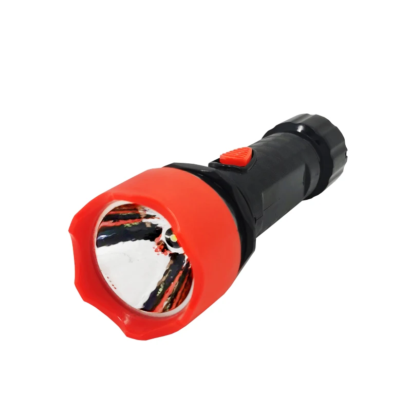 Customizable best-selling plastic LED rechargeable flashlight portable flashlight led flashlight torch