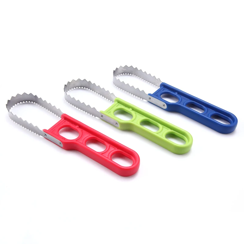 
Manual Fish Scale Remover Tools Fish Cleaning Knife 