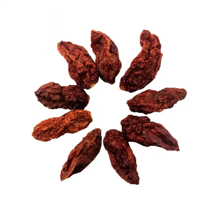 China Factory Supply High Quality Devil Pepper Dried Red Dry Ghost Chilli Powder Devil Pepper Super Spices For BBQ or Seasoning