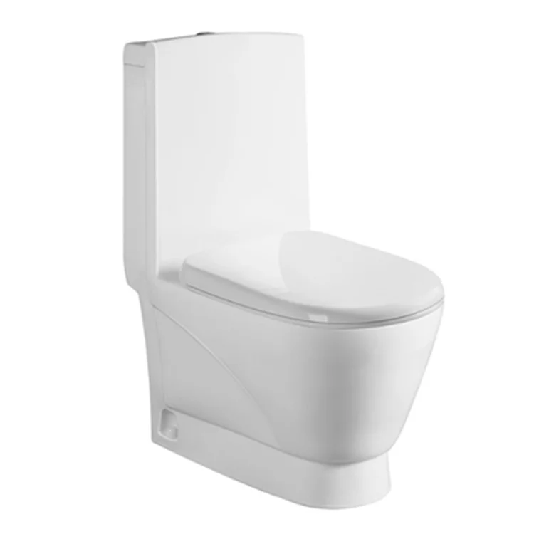 Guangdong sanitaryware washdown one piece toilet wc