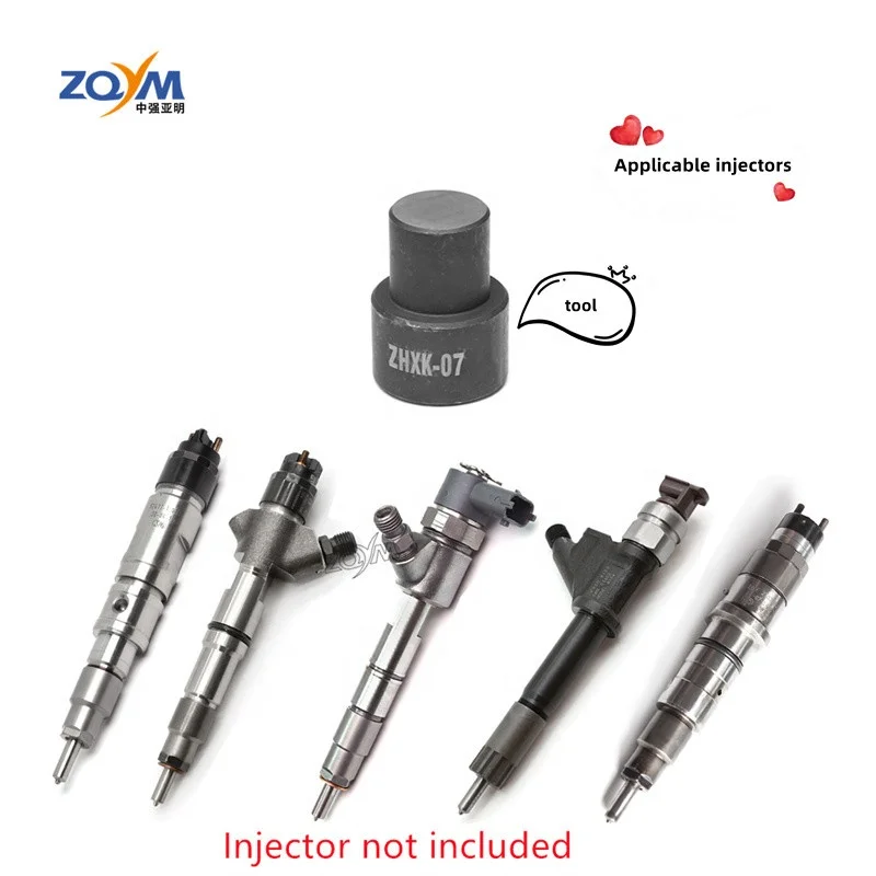 ZQYM Factory price high pressure Common rail injector repair tools for Bosch 110 series injector