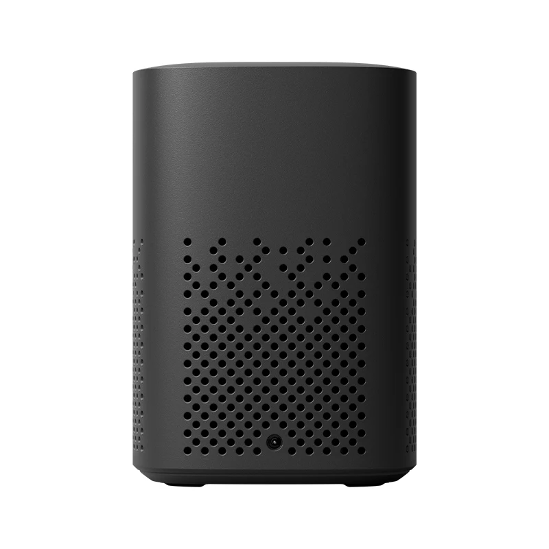 Динамик Xiaomi Xiaoai Play улучшенная версия со светодиодным дисплеем и встроенным будильником Mi