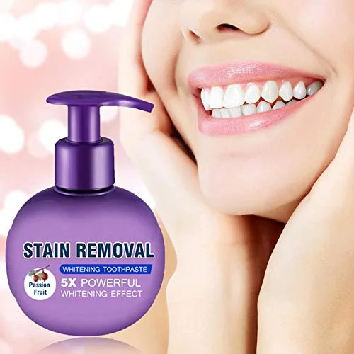 Home Natural Peroxide Tooth Oral Care Paste Equipment baking soda teeth whitening toothpaste