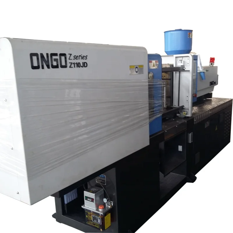 110 ton plastic electric parts making molding injection machine