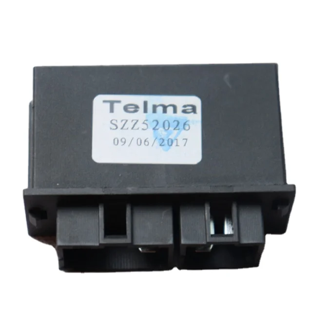  52026 Telma реле распределительный ящик для TYCO авто стартера Тип 12V 100A солнцезащитным козырьком с черной Газель двигателя грузовика цвет формы