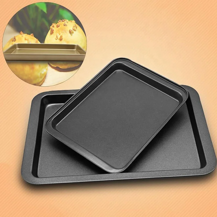 
Non stick baking tray Oven Baking Pans Alu-steel bun tray mini Cupcake Muffin Trays 
