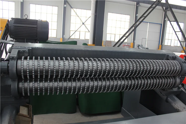 hot sale wood log debarking machine