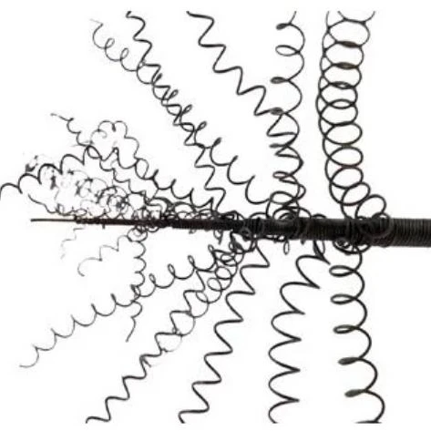 flexible drive shaft Metal spring 18mm High Quality Transmission