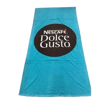 Jofna Supplier 100fishing Reel Summer Beach Rectangle Custom Printed Towels Hand Towels with Logo Custom Printed Toallas Summer