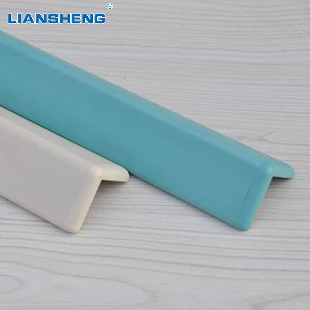 Industrial Supplier High Quality Beautiful Design Hospital Vinyl Anti-collision Corner Guard