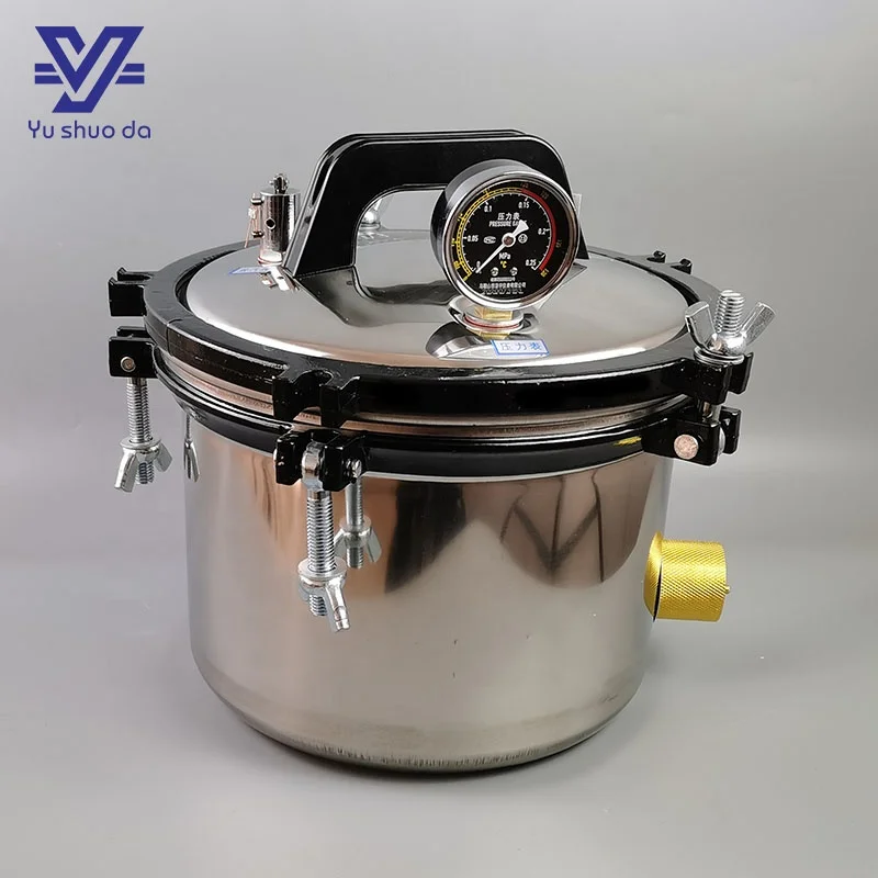 Горячая Распродажа автоклав benchtop 8l/горизонтальный паровой стерилизатор высокого давления mslta01 для стерилизации