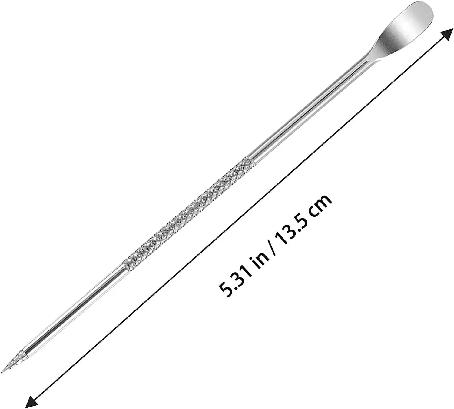 20oz Stainless Steel Espresso Milk Steaming Pitcher with Latte Art Pen. 304 Stainless Steel with Embossed Measurements