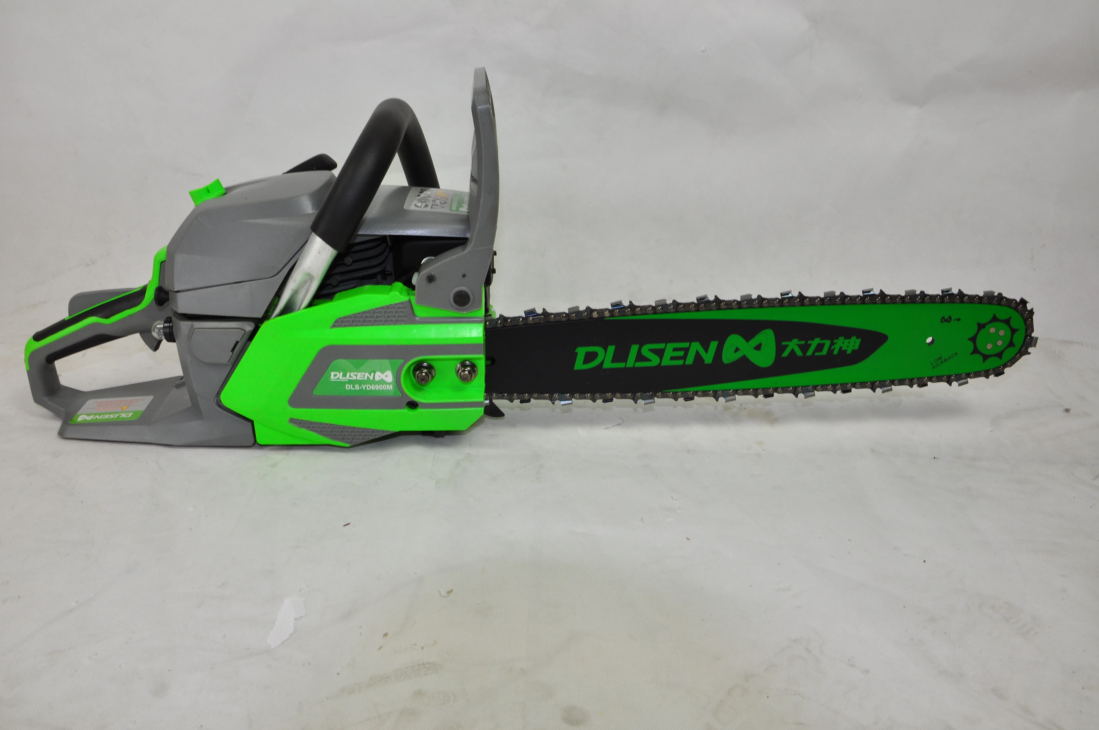  OEM 60cc 2-тактный бензин бензопила 2400w бензиновая цепная пила для резки