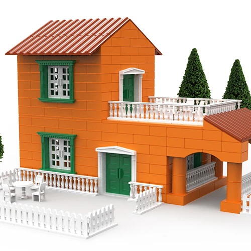 Creativity Building Toys Gifts Bricks Blocks And Model Building Toys For Children