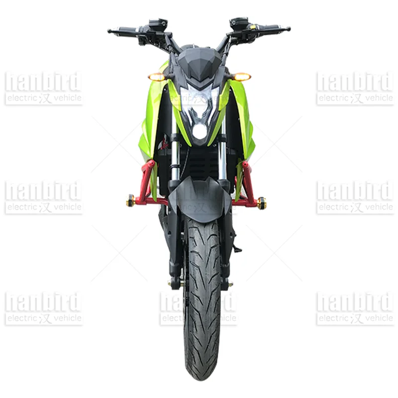 Modern Model Electric Motorcycle JF with 5000w Motor for Sale
