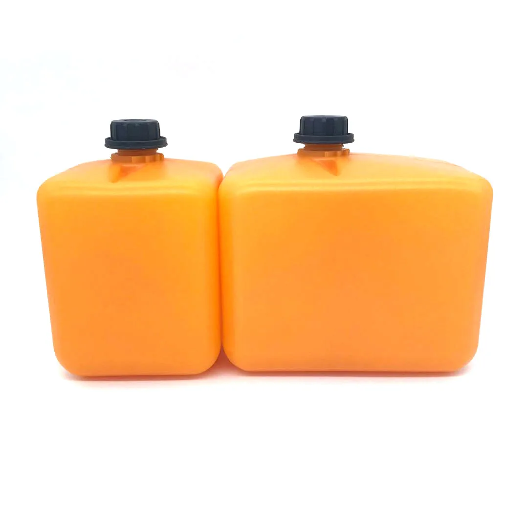 INKMINIC Competitive Wholesale Ink Solvent Make up Empty Bottle Cartridge for Ax Series Ax150i Ax350i CIJ Inkjet Coding Printer