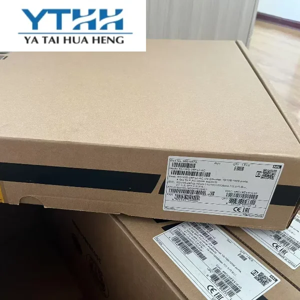В наличии S5731-S48T4X (02353AJB) переключатель 48*10/100/1000BASE-T + 4*10GE SFP