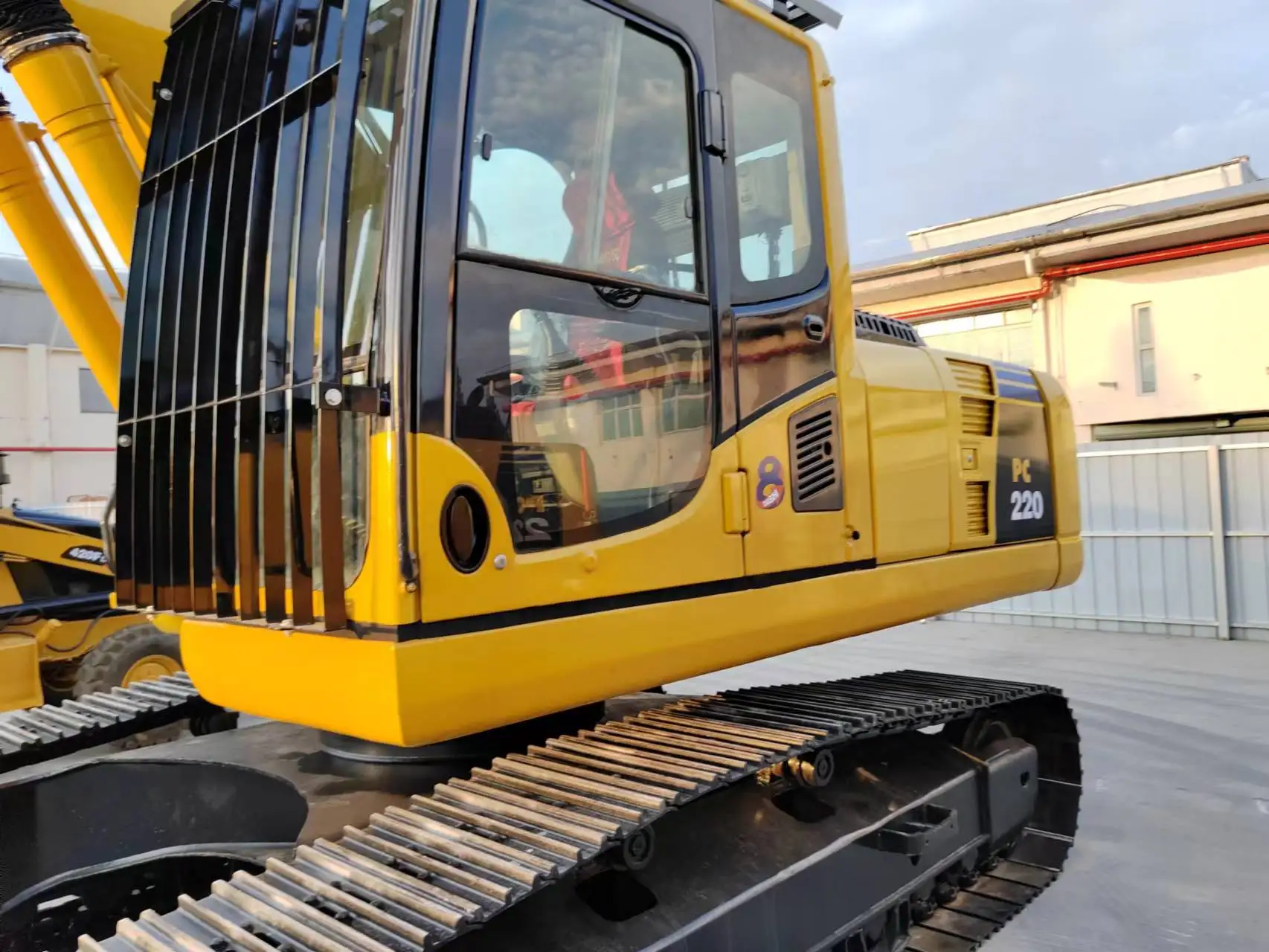 Used Original Japan Komatsu PC300-8 PC220 PC240 PC300 PC350 PC400 PC450 Digger Crawler Excavator For Sale