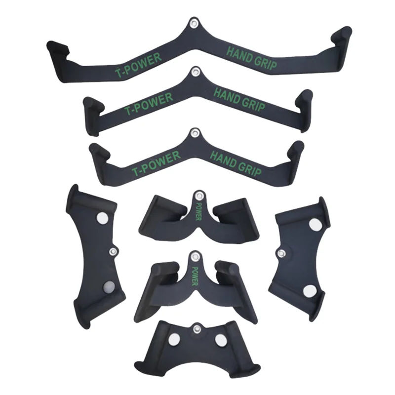 Модель ST6811Mag ручка для тренажерного зала все размеры Доступные аксессуары для упражнений и фитнеса