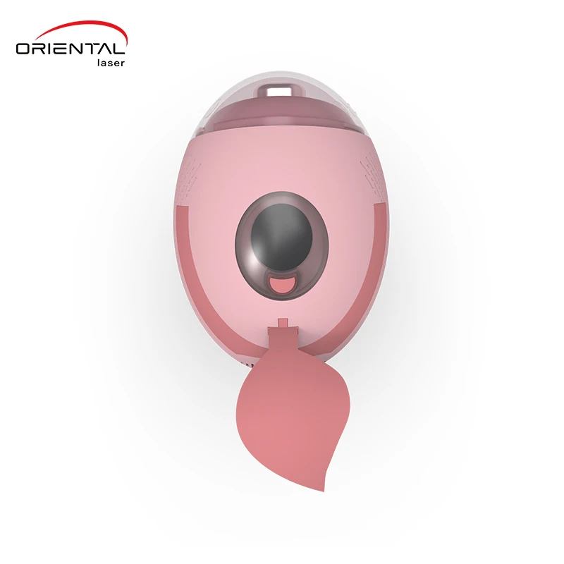  super effective 2021 newest home use double wavelength 755nm 808nm diode laser permanent hair removal epilator new year