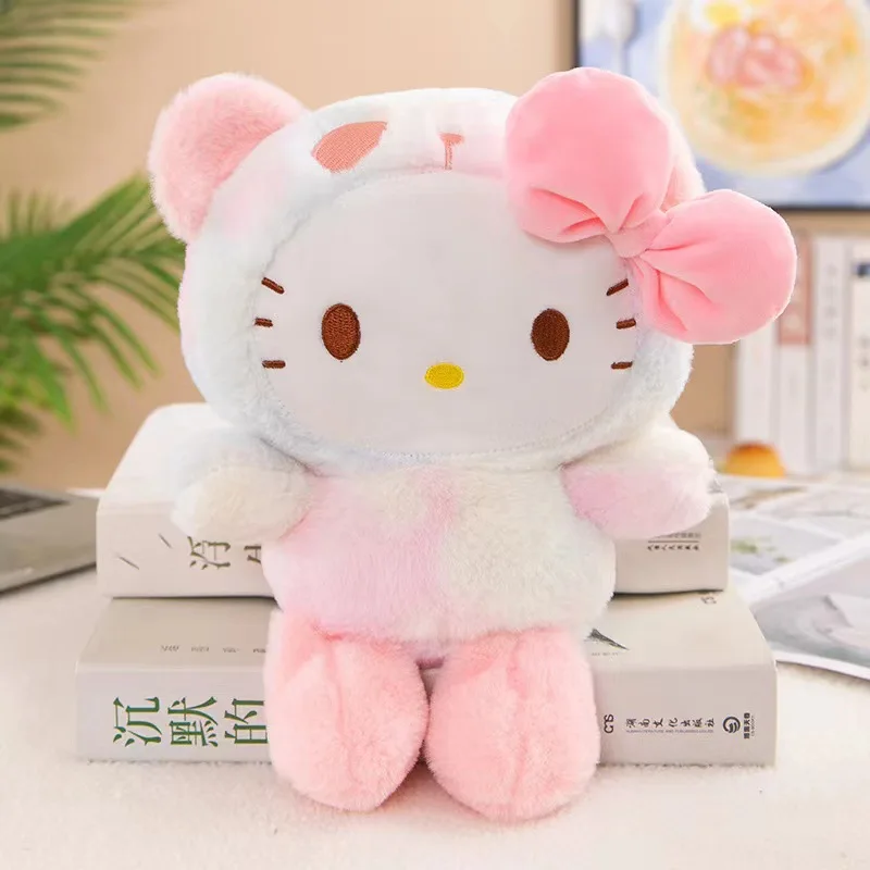 Оптовая продажа аниме фигурка Короми плюшевая игрушка животное моя мелодия Япония перетаскивание панда