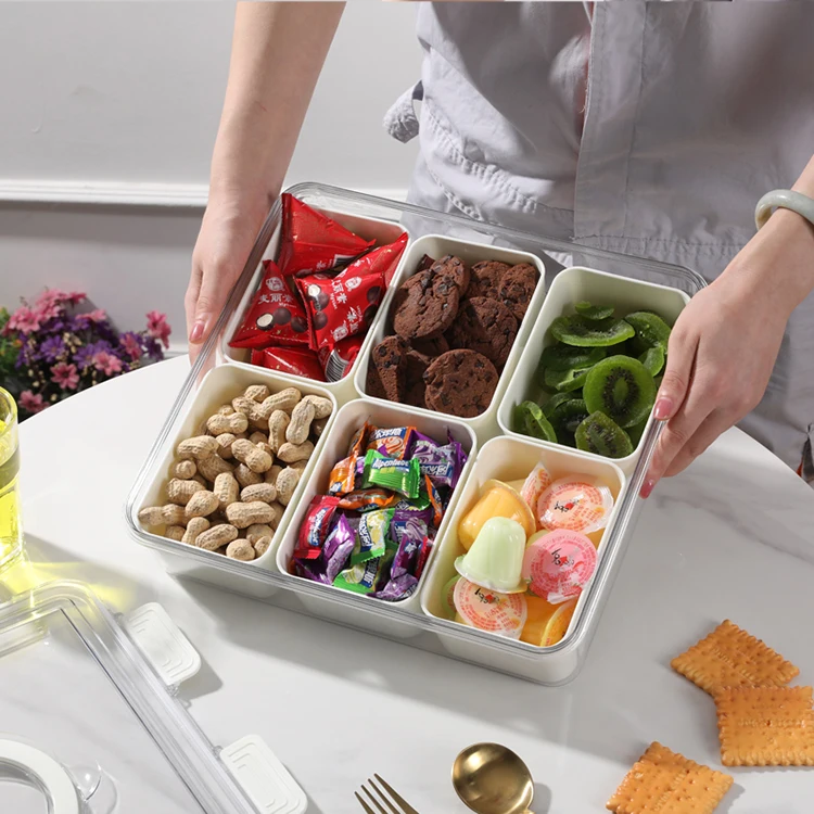 Refrigerator Storage Box Fridge Organizer Fresh Vegetable Fruit Boxes Storage Containers Pantry Kitchen Organizer