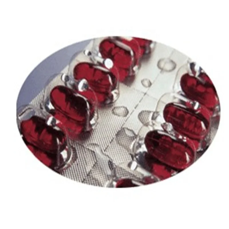 PVC coated pvdc 40g 60g pvcpvdc