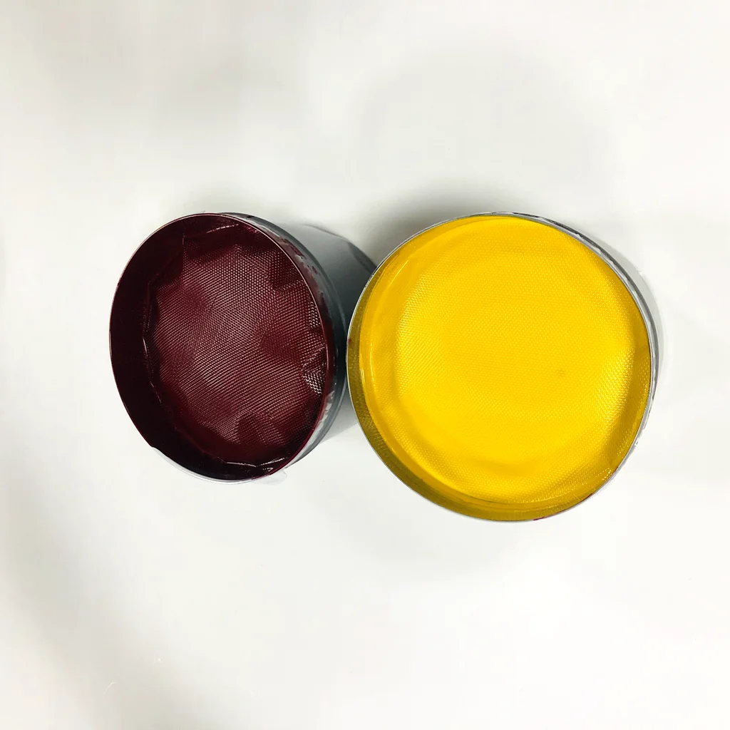 Good Quality UV cmyk Offset Screen Printing Ink for Inkjet Printer