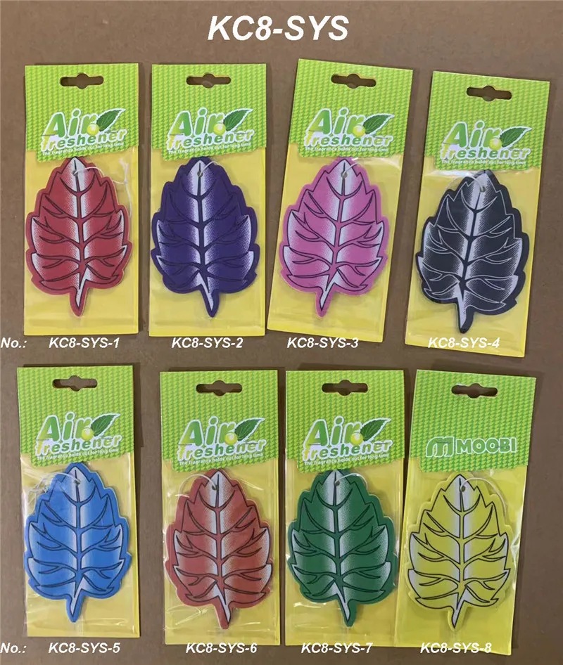 Promotional wholesale hang perfume flavor household aroma fragrance diffuser paper airplane auto vehicle car vent air freshener