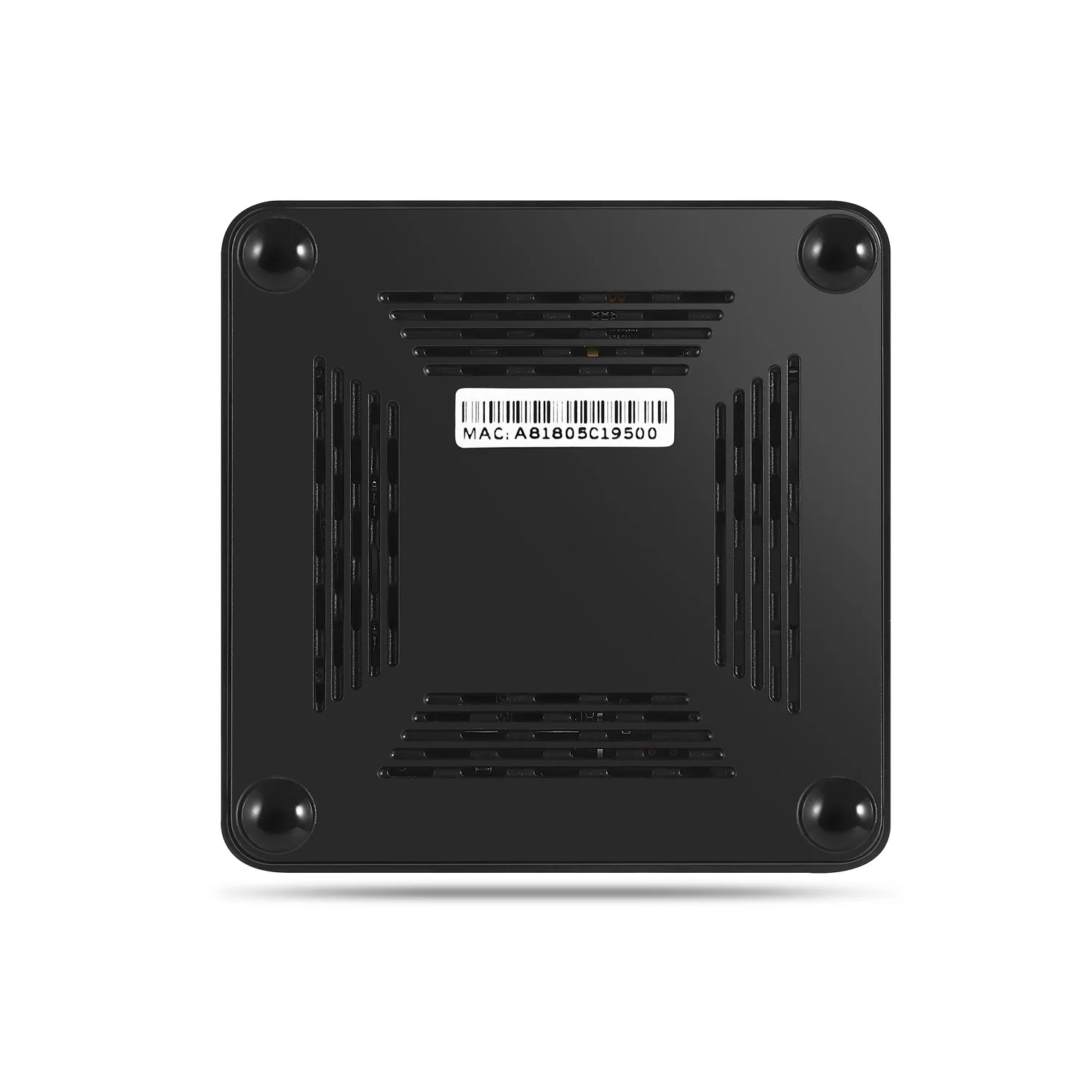 T96 Mars Mini Android Tv Box 2g 16g Amlogic S905w четырехъядерный 9 0 OS 4k Wifi Smart