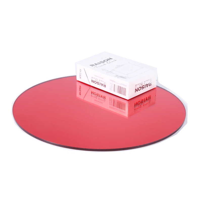 3D Acrylic Pmma Competitive Price Clear Perspex Sheet Mirror Mirrors Decor Wall Mirror