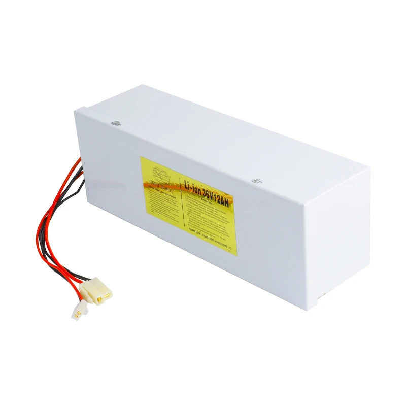 Ultra light and small size 36v 20ah electric vehicle lithium battery