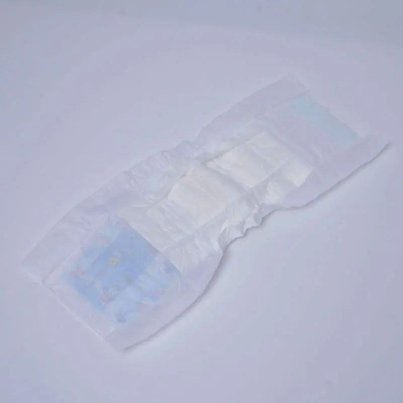 OEM&ODM Customized Disposable Male Dog Diapers Super Absorbent Leak-Proof Fit Pet Diapers for Puppy Cats Dogs Rabbit