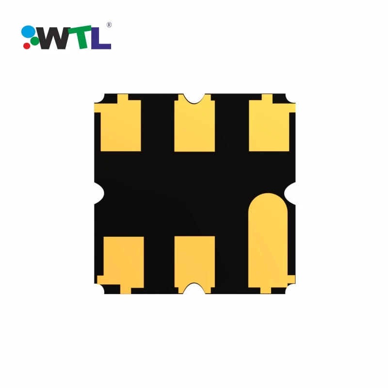 WTL 433,92 mhz smd crystal 3,0x3,0mm пильный фильтр